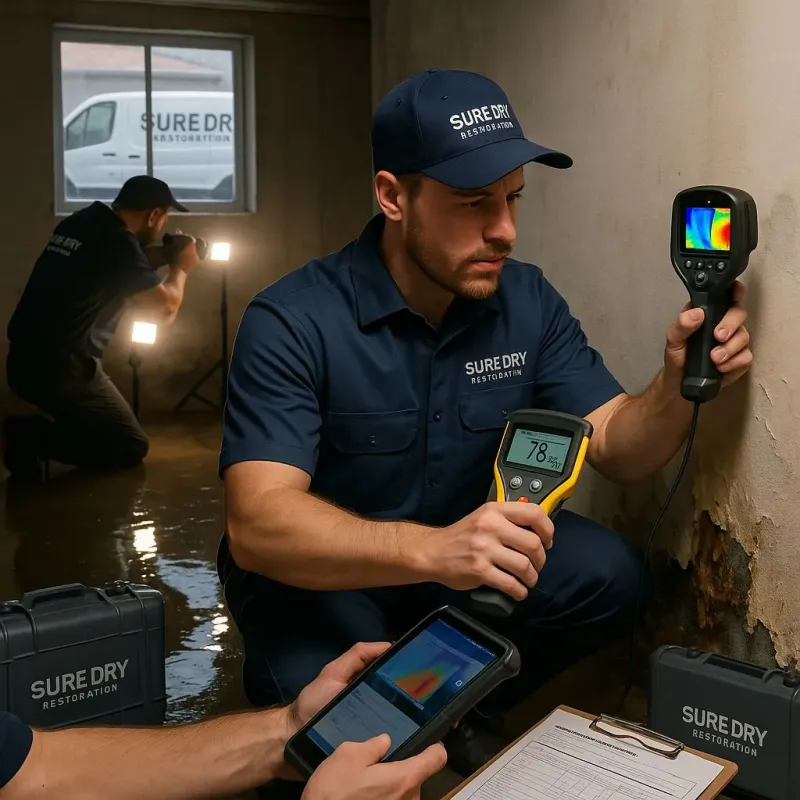 Initial Assessment and Documentation process in South Gate, MD
